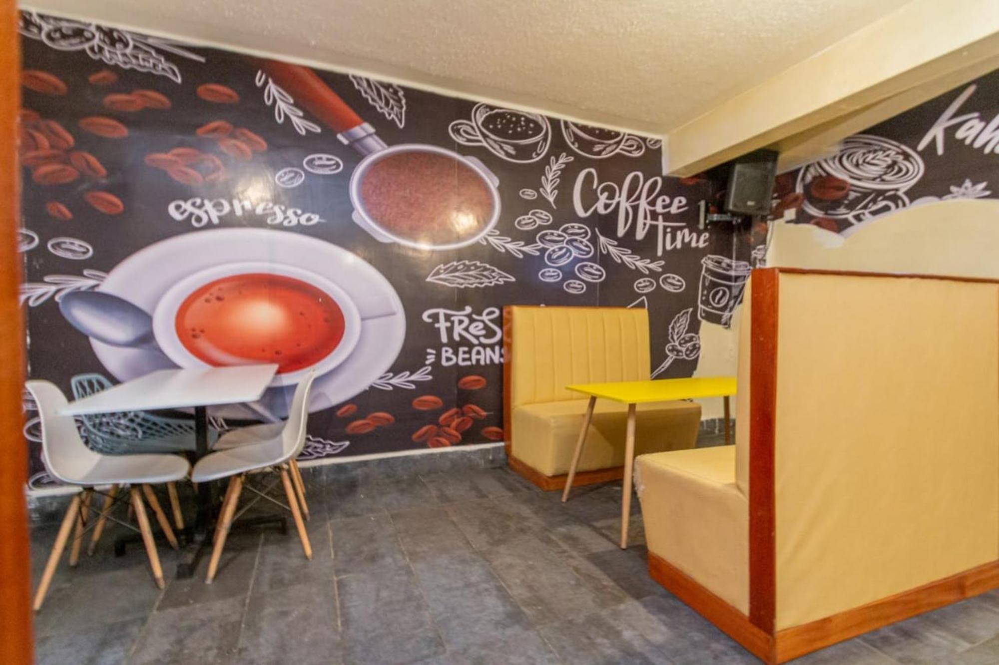 City Space Hotel Nairobi Ngoại thất bức ảnh