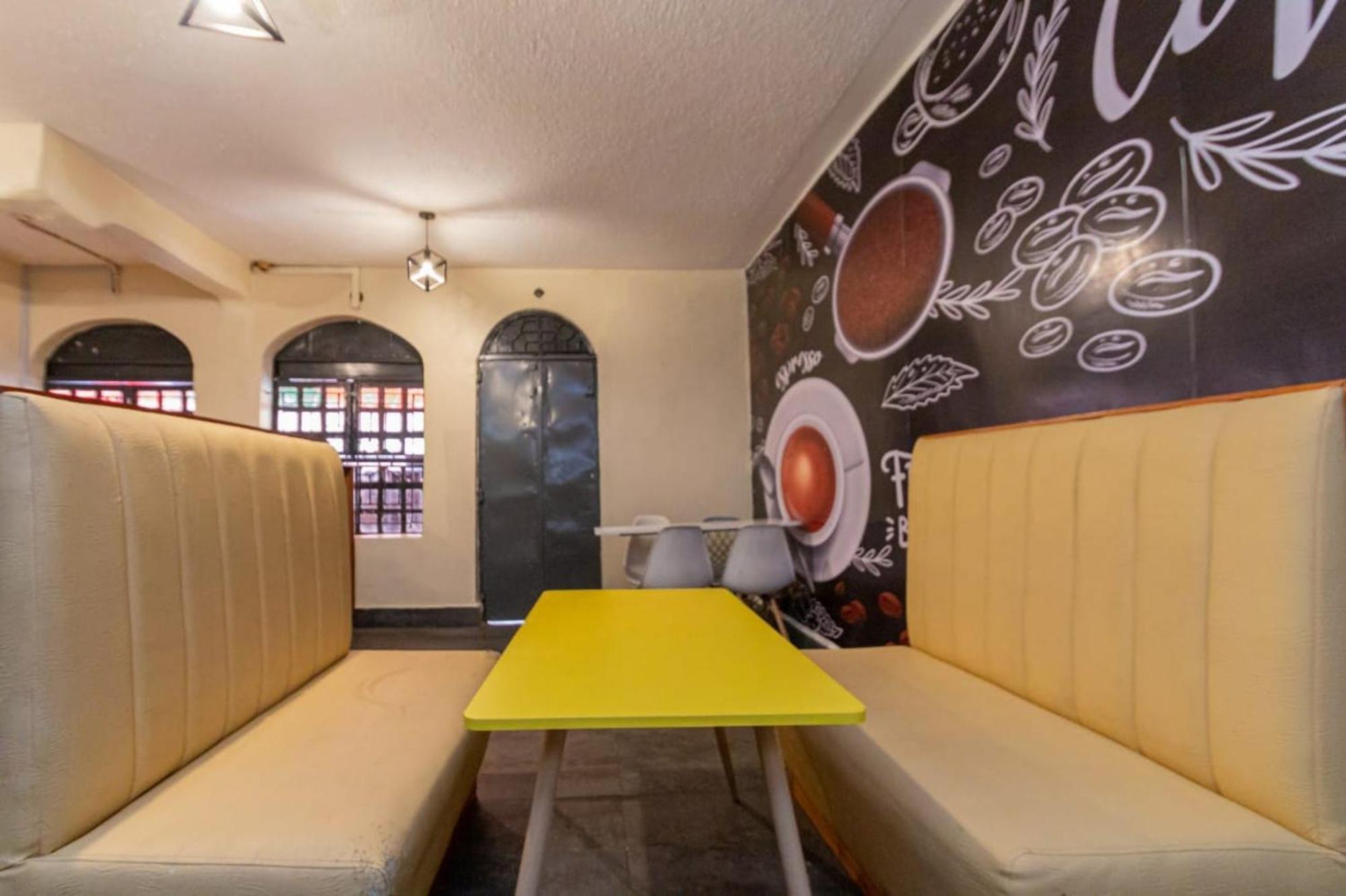 City Space Hotel Nairobi Ngoại thất bức ảnh
