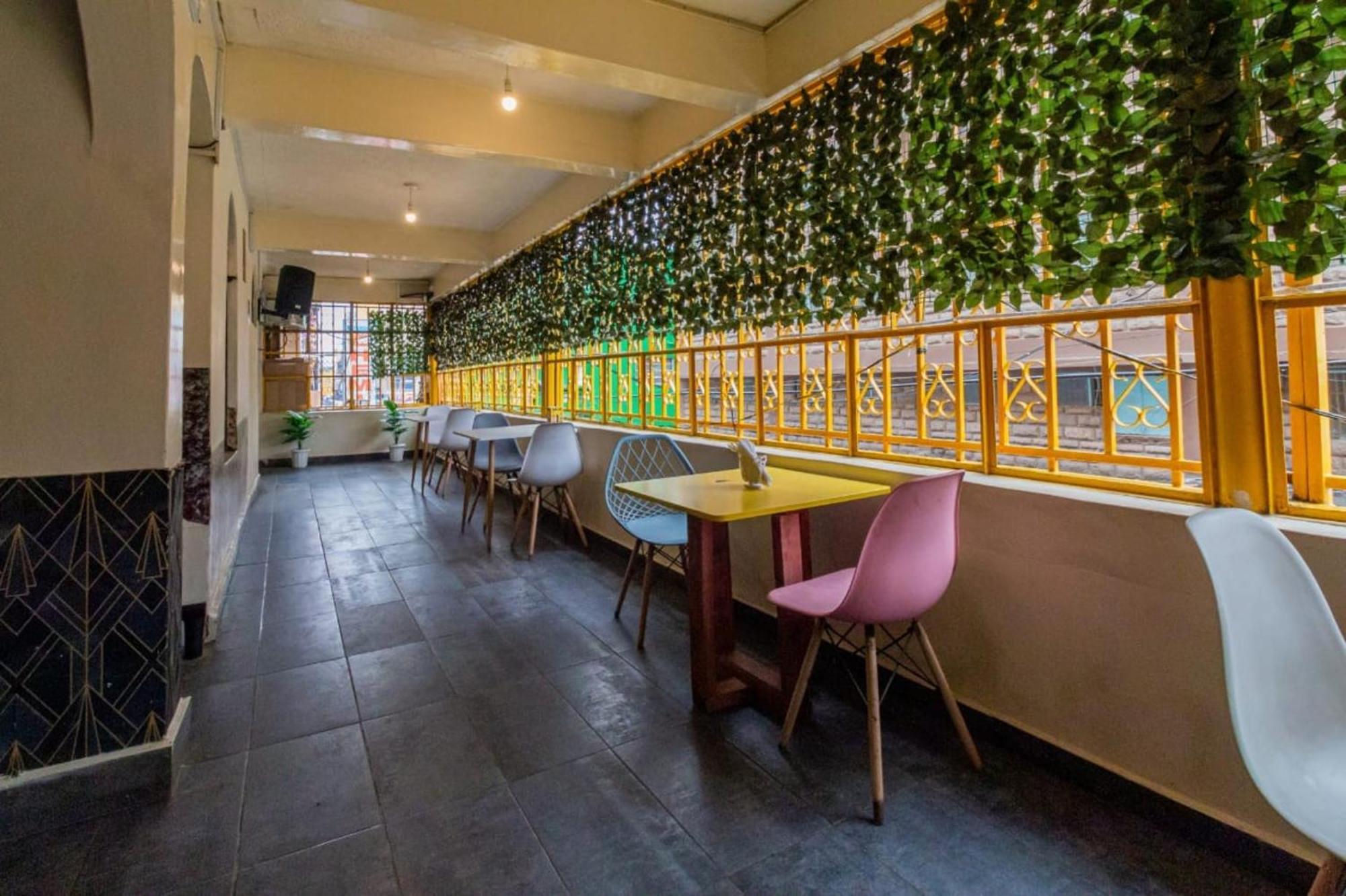 City Space Hotel Nairobi Ngoại thất bức ảnh