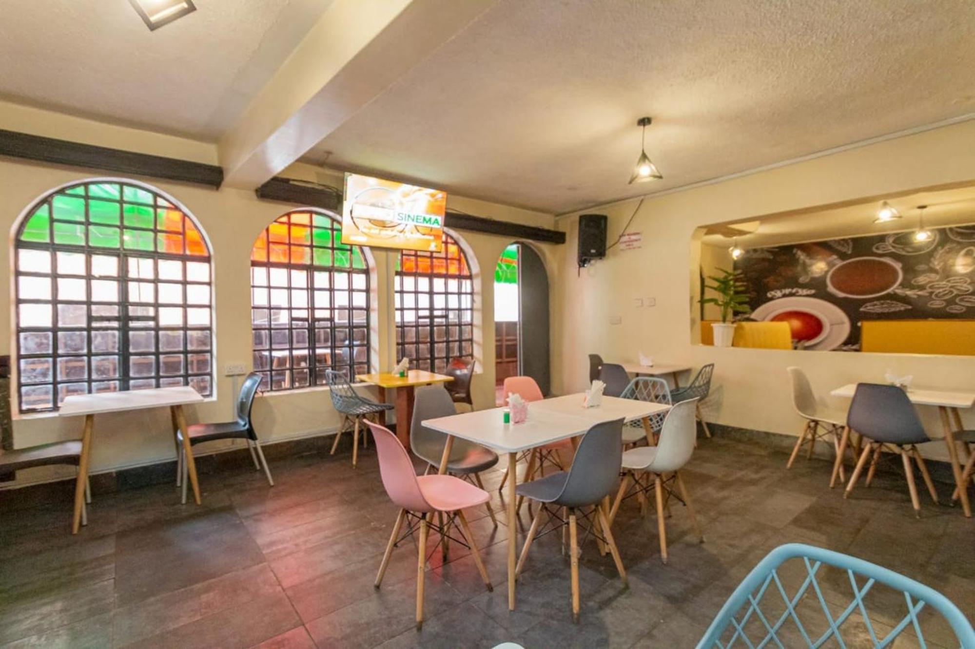 City Space Hotel Nairobi Ngoại thất bức ảnh