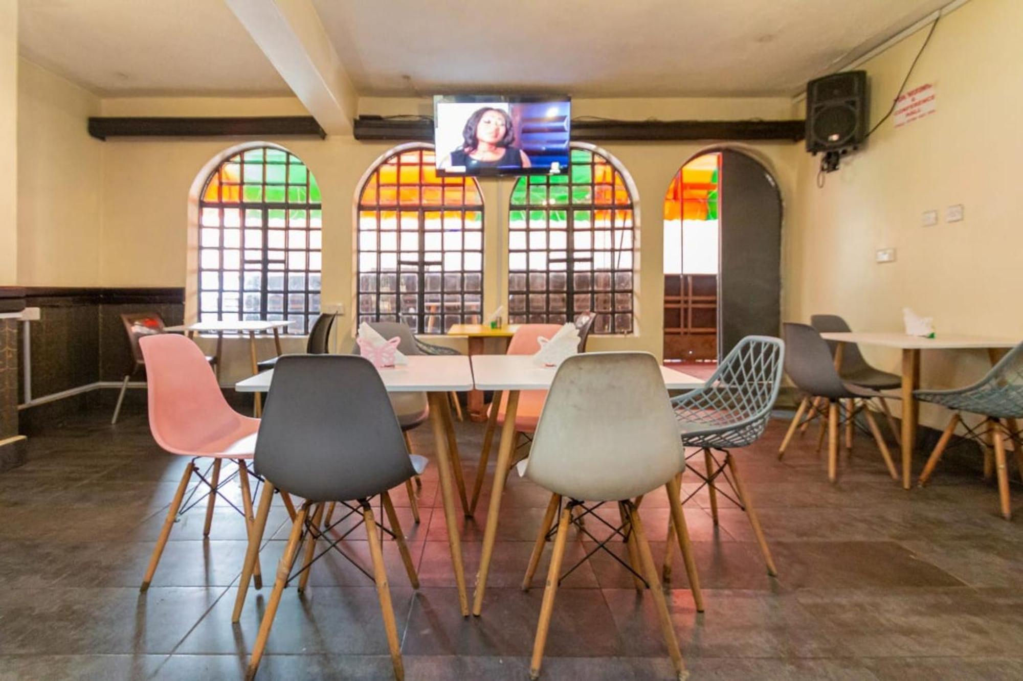 City Space Hotel Nairobi Ngoại thất bức ảnh