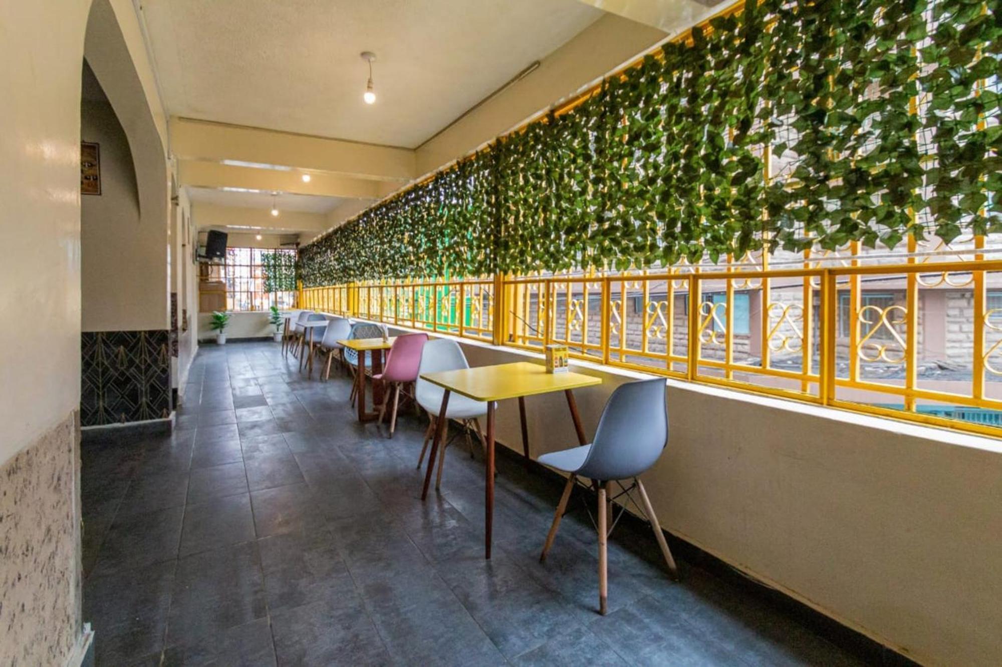 City Space Hotel Nairobi Ngoại thất bức ảnh